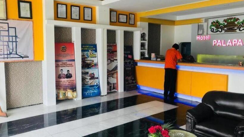酒店 Palapa