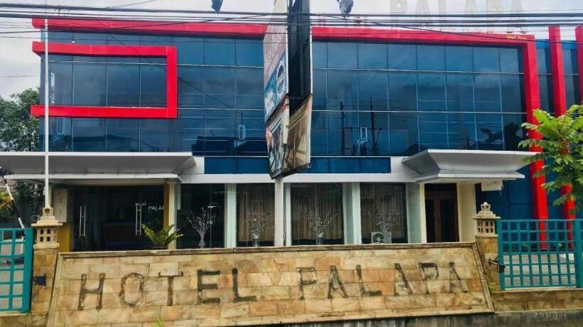 酒店 Palapa