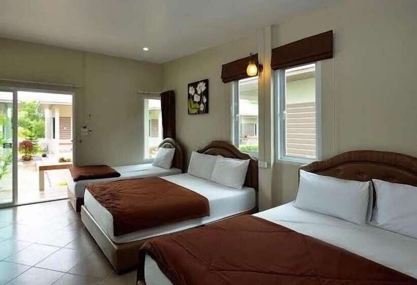 فندق Pleai Ta Lea Resort