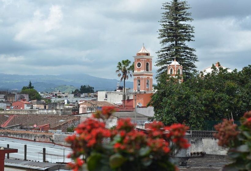 ホテル Posada Del Virrey