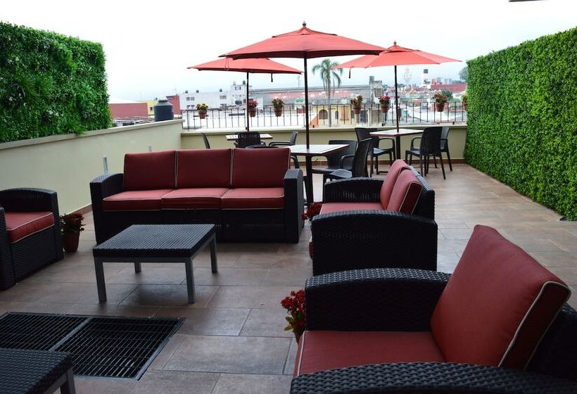 ホテル Posada Del Virrey