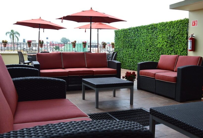 ホテル Posada Del Virrey