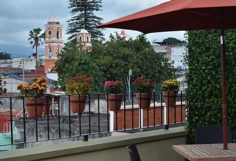 ホテル Posada Del Virrey