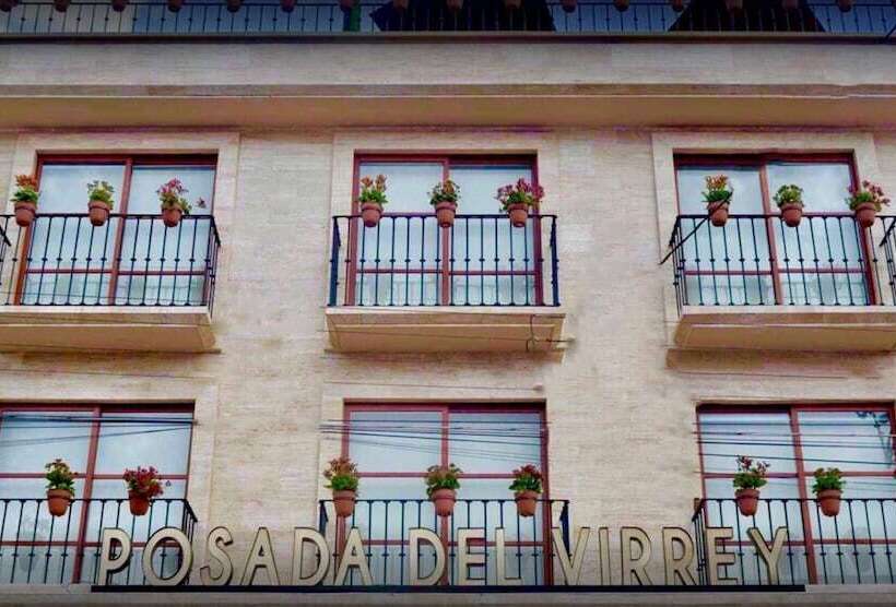 ホテル Posada Del Virrey