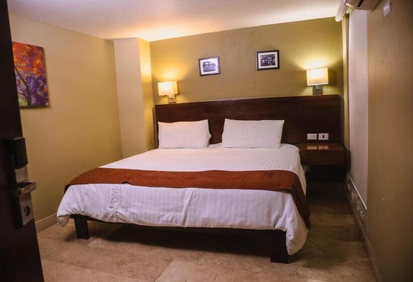 ホテル Posada Del Virrey