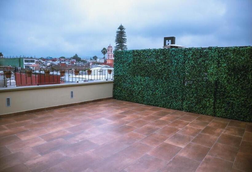 ホテル Posada Del Virrey