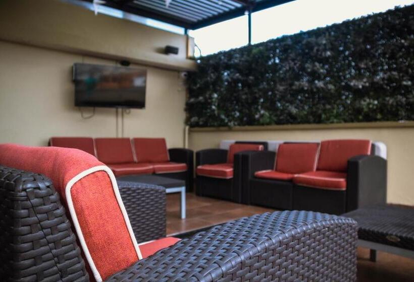 ホテル Posada Del Virrey