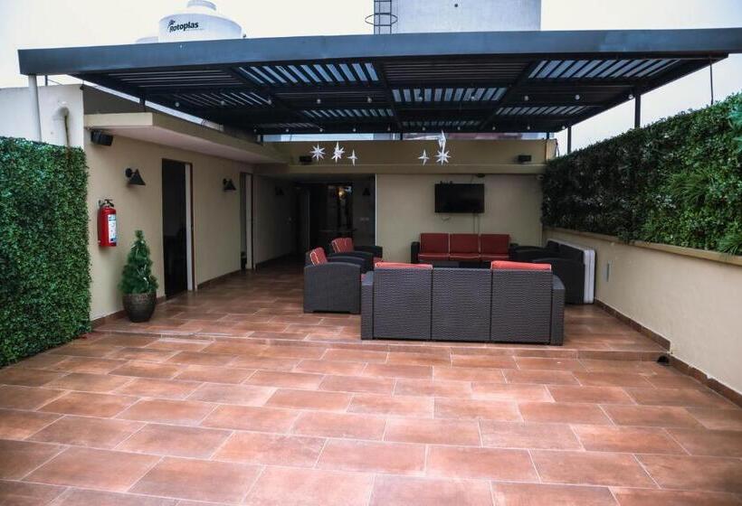 ホテル Posada Del Virrey