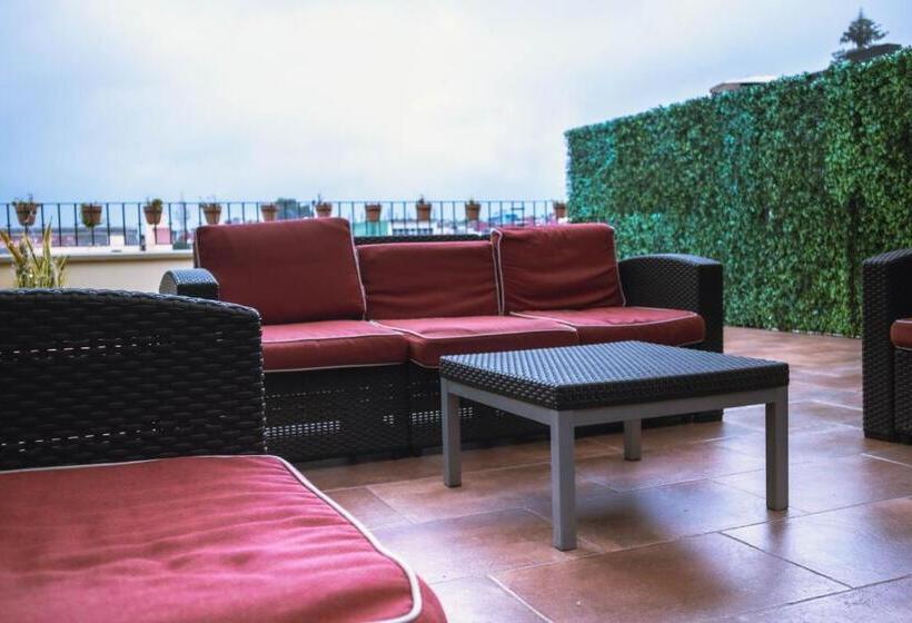 ホテル Posada Del Virrey