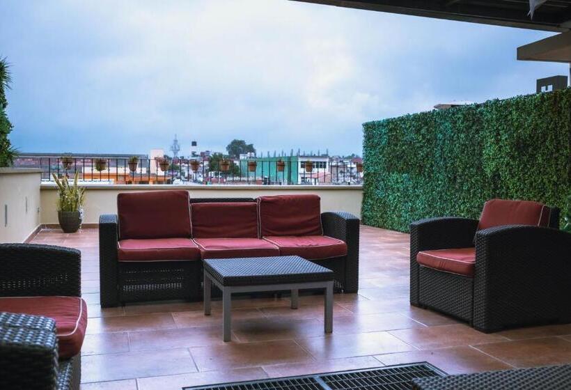 ホテル Posada Del Virrey