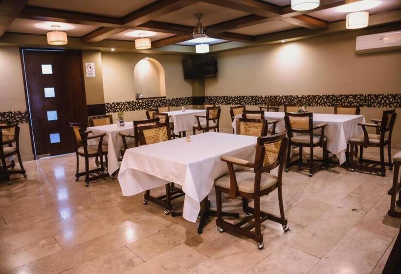 ホテル Posada Del Virrey