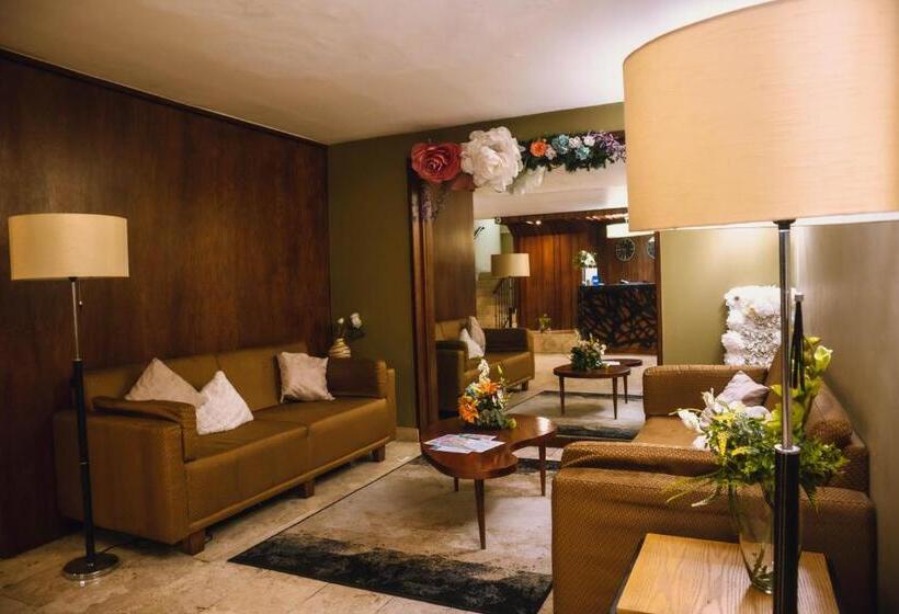 ホテル Posada Del Virrey