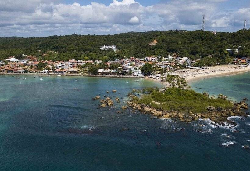 호텔 Pousada Bahia Tambor