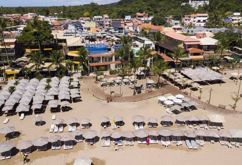 호텔 Pousada Bahia Tambor