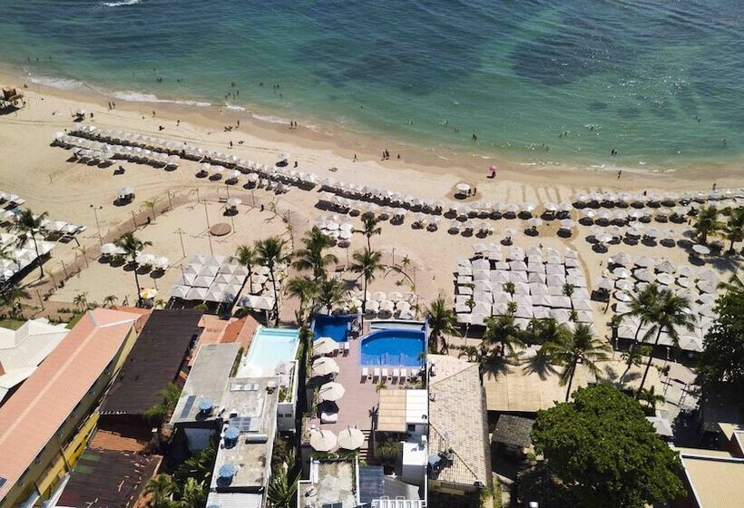 호텔 Pousada Bahia Tambor