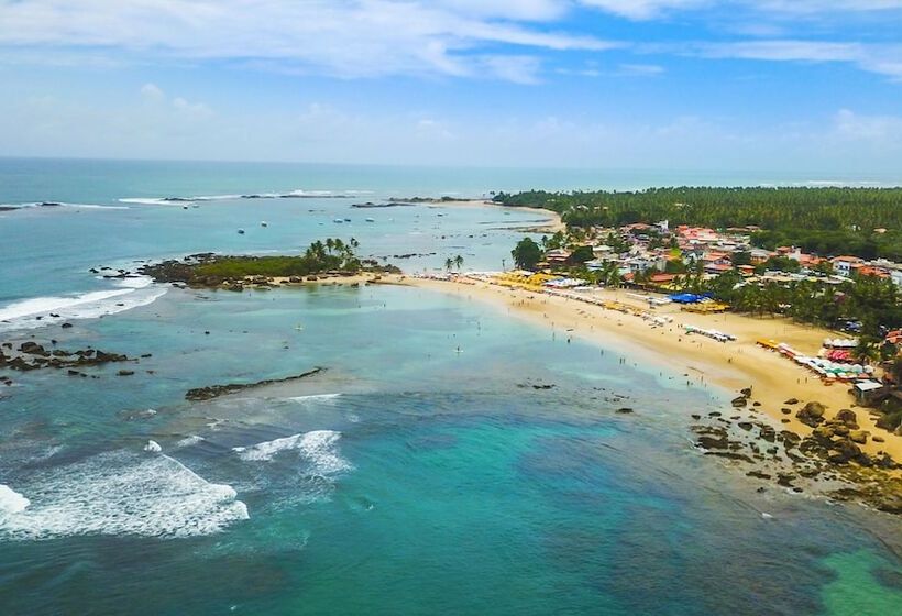 호텔 Pousada Bahia Tambor