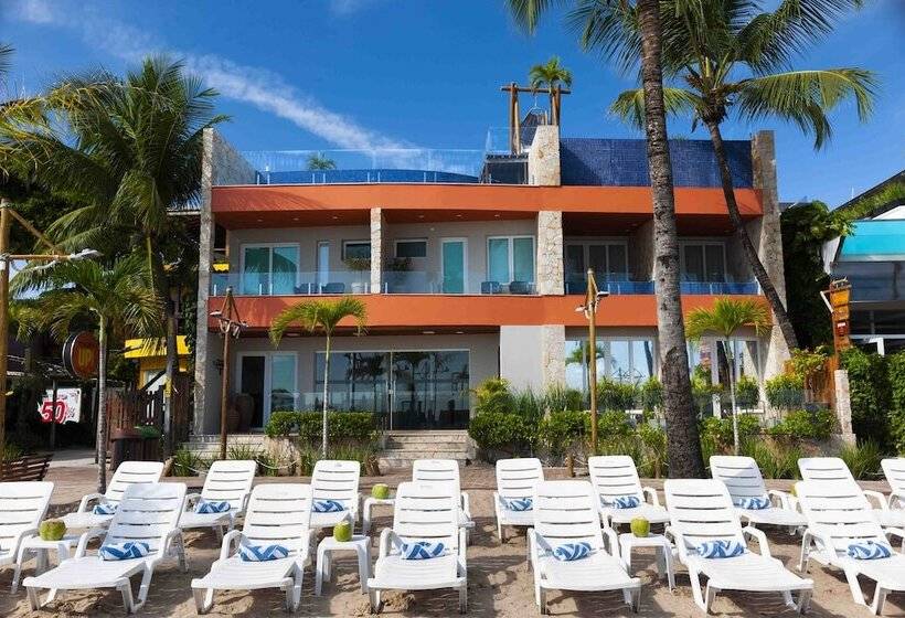 호텔 Pousada Bahia Tambor