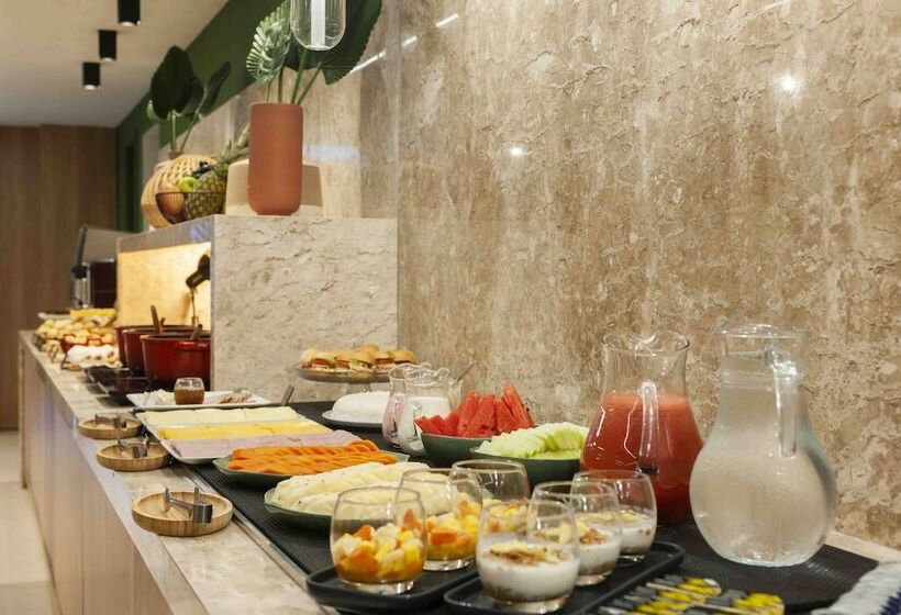 호텔 Pousada Bahia Tambor