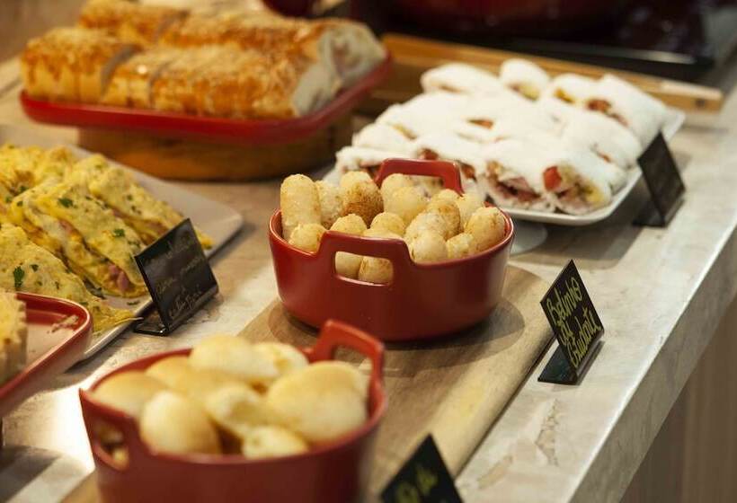 호텔 Pousada Bahia Tambor