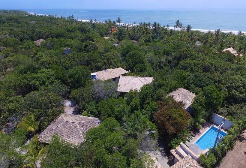 ホテル Pousada Cajueiro Trancoso