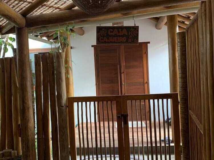 ホテル Pousada Cajueiro Trancoso