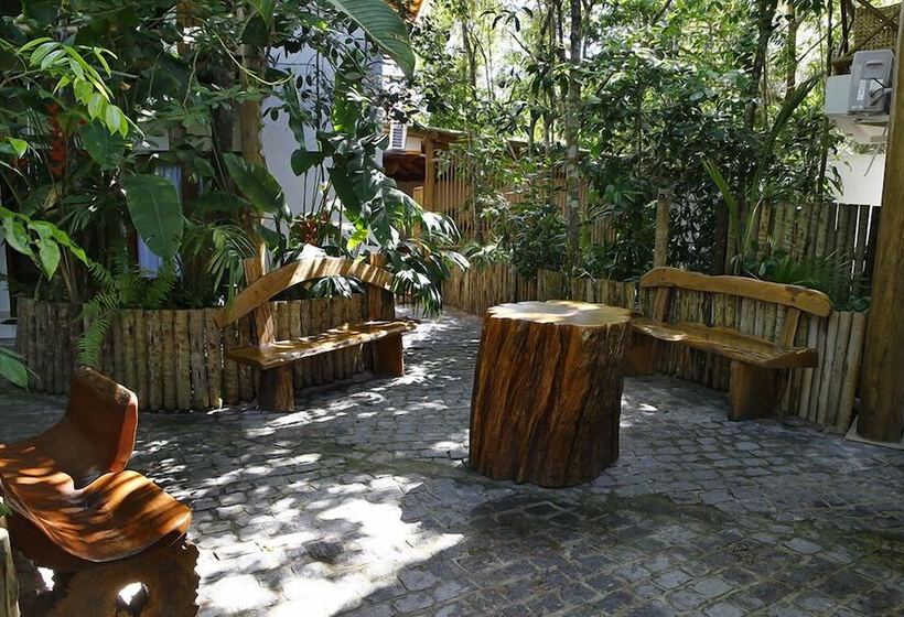 ホテル Pousada Cajueiro Trancoso