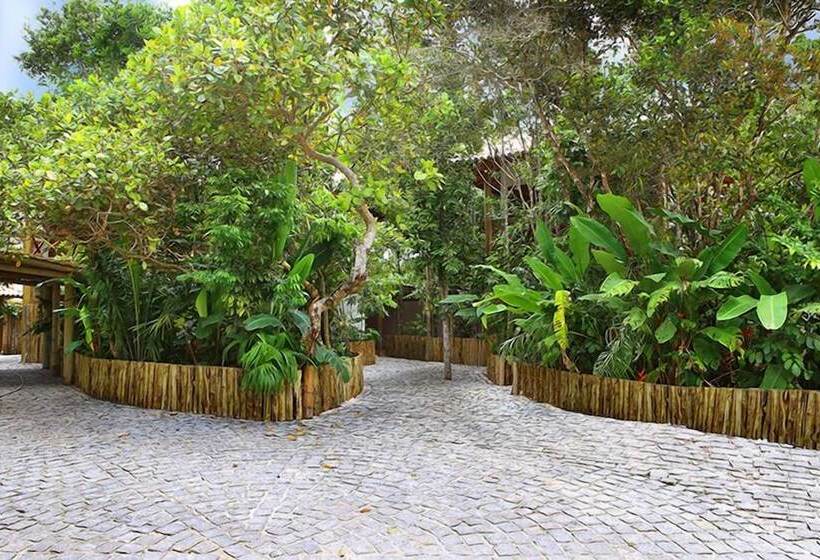 هتل Pousada Cajueiro Trancoso