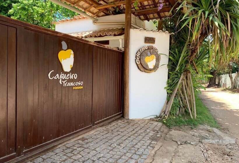 ホテル Pousada Cajueiro Trancoso
