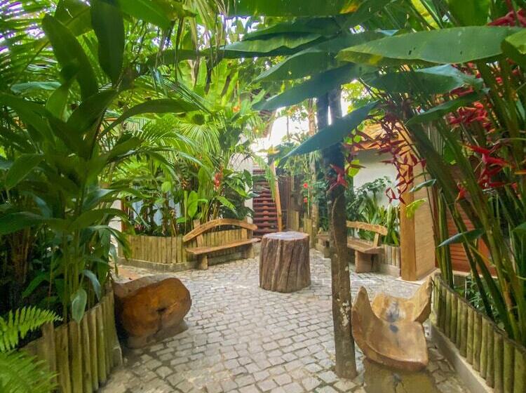 ホテル Pousada Cajueiro Trancoso