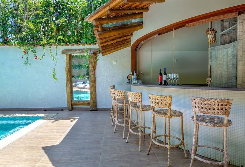 ホテル Pousada Cajueiro Trancoso