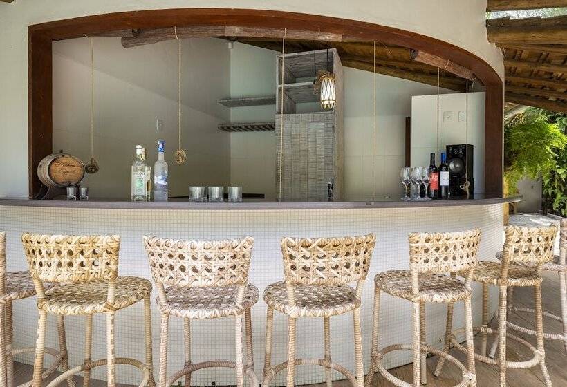 ホテル Pousada Cajueiro Trancoso