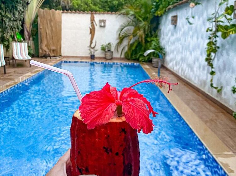 ホテル Pousada Cajueiro Trancoso