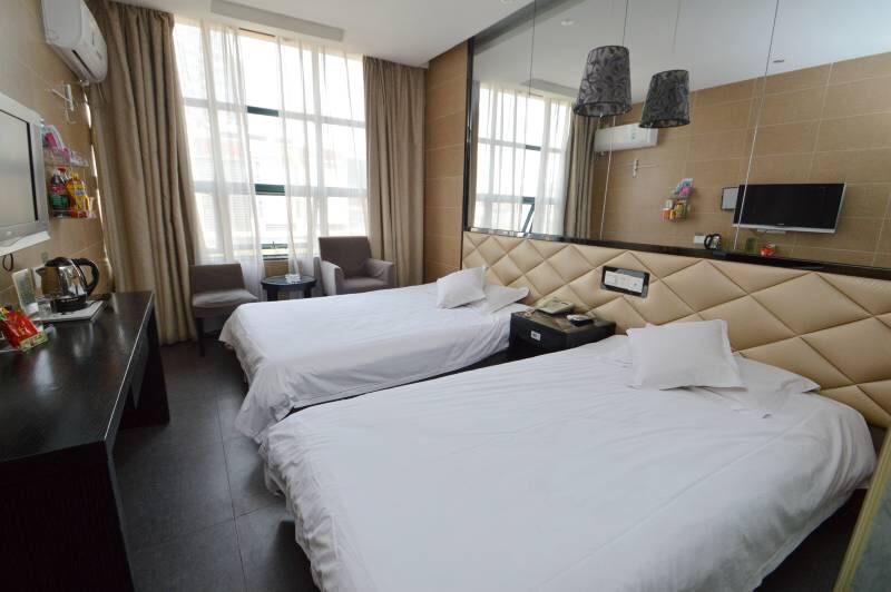 בית מלון כפרי Qingmu  Maanshan West Yushan Road