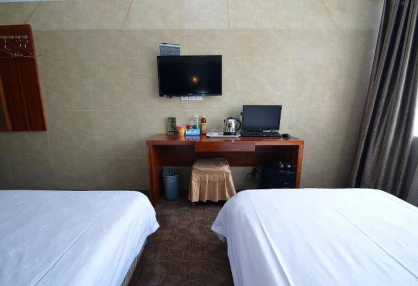 בית מלון כפרי Qingmu  Maanshan West Yushan Road