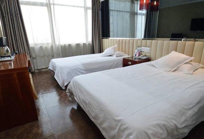 בית מלון כפרי Qingmu  Maanshan West Yushan Road