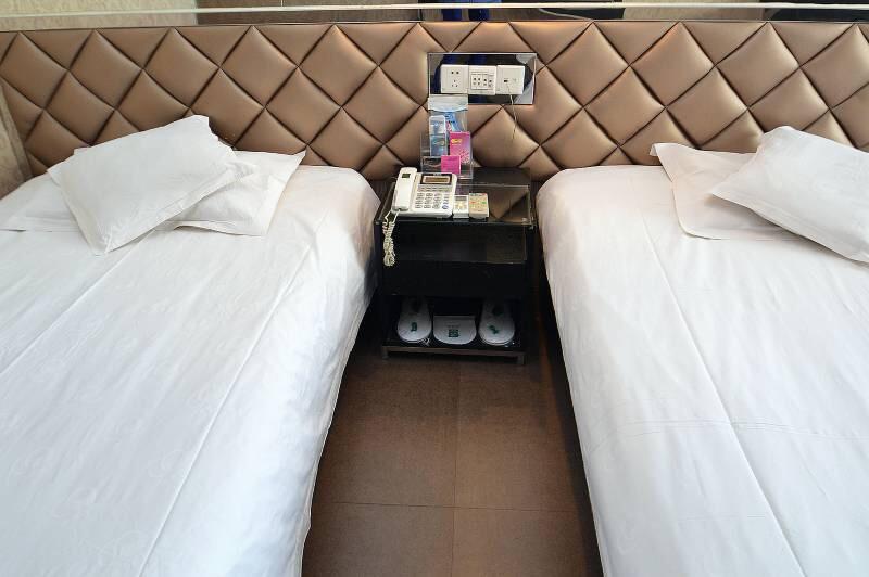 בית מלון כפרי Qingmu  Maanshan West Yushan Road