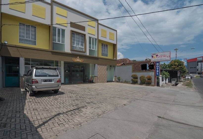 酒店 Reddoorz At Gatot Subroto Lampung