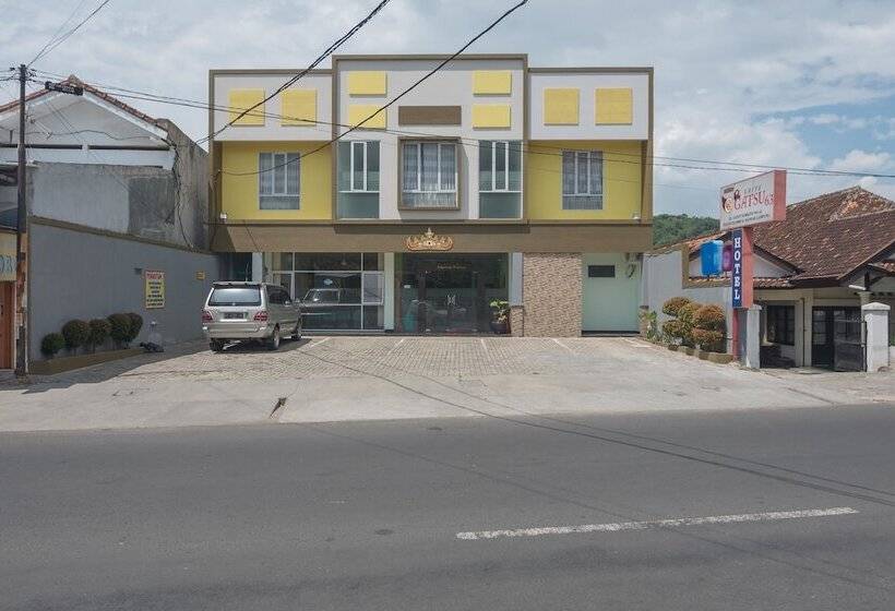 酒店 Reddoorz At Gatot Subroto Lampung