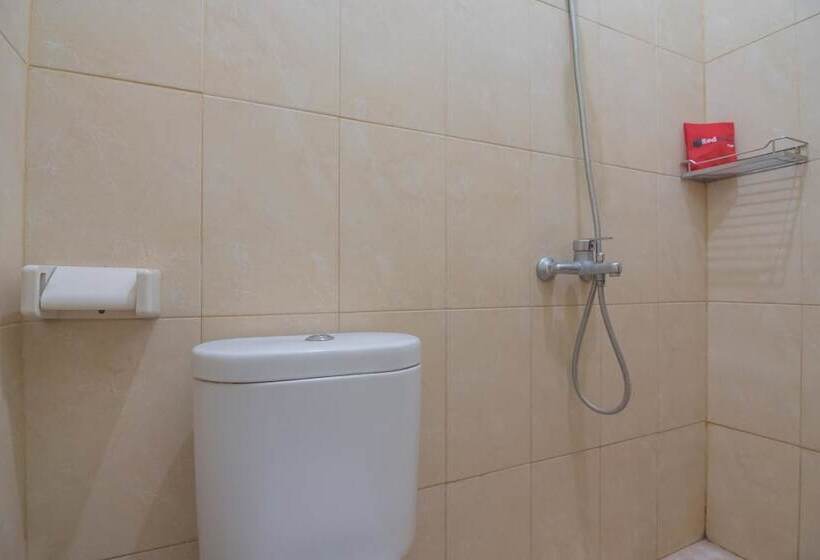 酒店 Reddoorz At Gatot Subroto Lampung