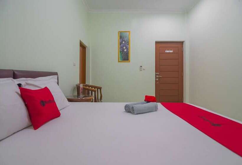 酒店 Reddoorz At Gatot Subroto Lampung