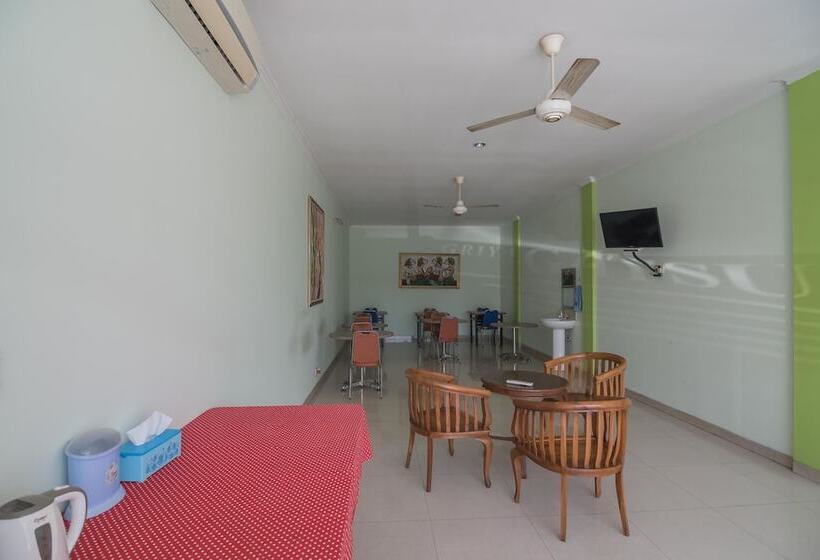 酒店 Reddoorz At Gatot Subroto Lampung