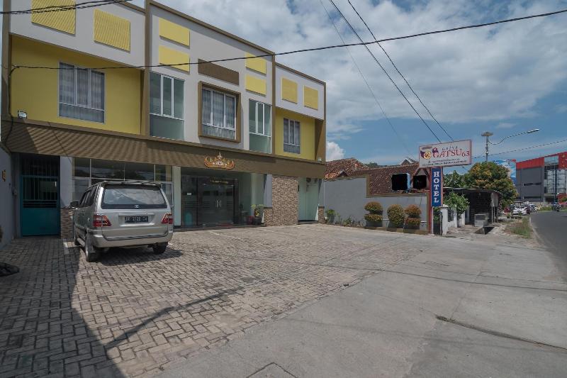 酒店 Reddoorz At Gatot Subroto Lampung