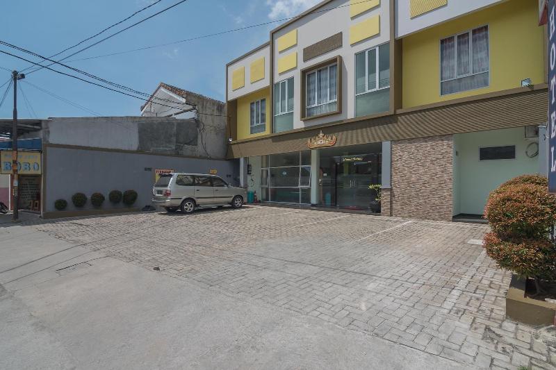 酒店 Reddoorz At Gatot Subroto Lampung