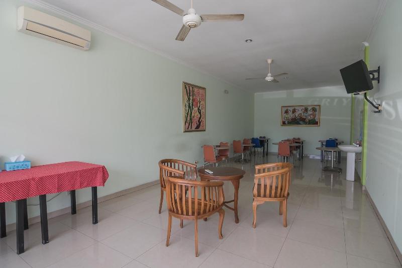 酒店 Reddoorz At Gatot Subroto Lampung