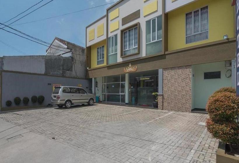 酒店 Reddoorz At Gatot Subroto Lampung