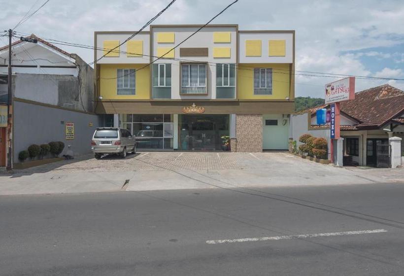 酒店 Reddoorz At Gatot Subroto Lampung