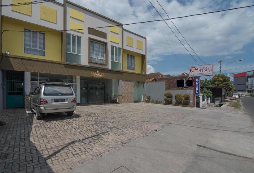 酒店 Reddoorz At Gatot Subroto Lampung