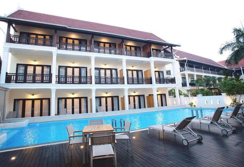 酒店 Sanakeo Boutique & Spa