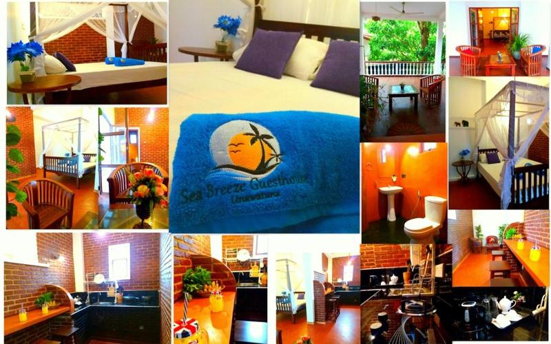 酒店 Sea Breeze Guest House