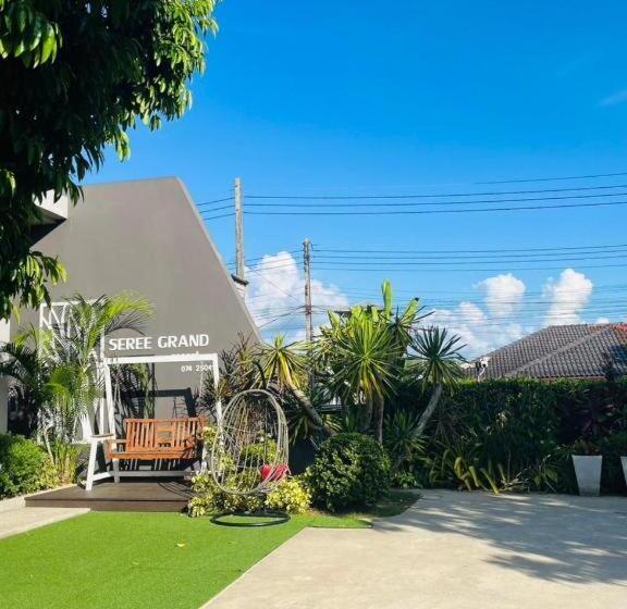 בית מלון כפרי Seree Grand Resort